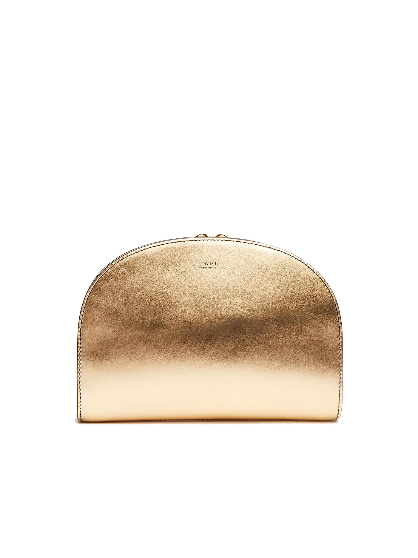 A.P.C. | Ledertasche - Mini Bag DEMI LUNE | 